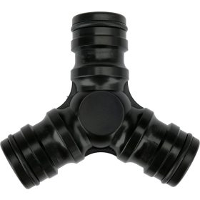   YATO YT-89061 1 colos nagy áramlású három uta csatlakozó