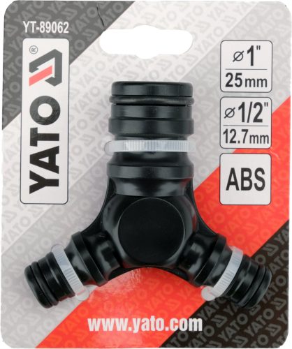 YATO YT-89062 1 colos - 1/2 colos nagy áramlású tömlőszűkítő csatlakozó