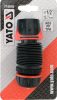 YATO YT-89080 1/2 colos flexibilis gyorscsatlakozó