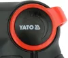 YATO YT-89513 3 funkciós alumínium / rozsdamentes acél öntözőpisztoly, műanyag markolattal