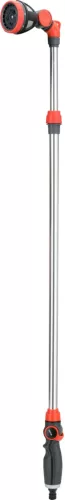YATO YT-89611 8 funkciós teleszkópos aluínium öntözőlándzsa, műanyag markolattal 950 - 1400 mm