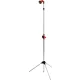 YATO YT-89620 TELESZKÓPOS KERTI ZUHANYÁLLVÁNY (175-229 cm)