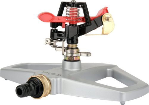 YATO YT-89911 Impuzusos öntözőfej fém talppal