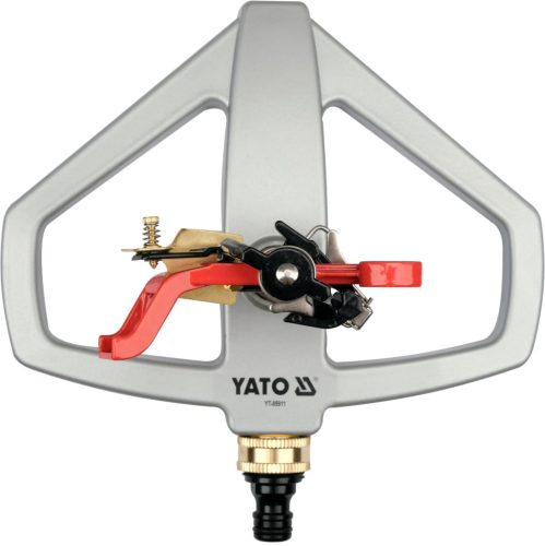 YATO YT-89911 Impuzusos öntözőfej fém talppal
