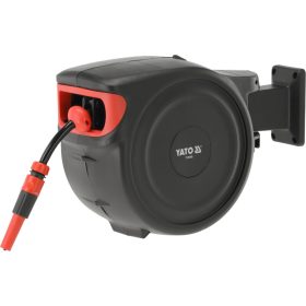 YATO YT-90100 1/2 colos 15 m-es autómata tömlődob