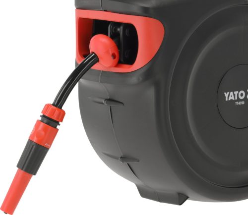 YATO YT-90100 1/2 colos 15 m-es autómata tömlődob