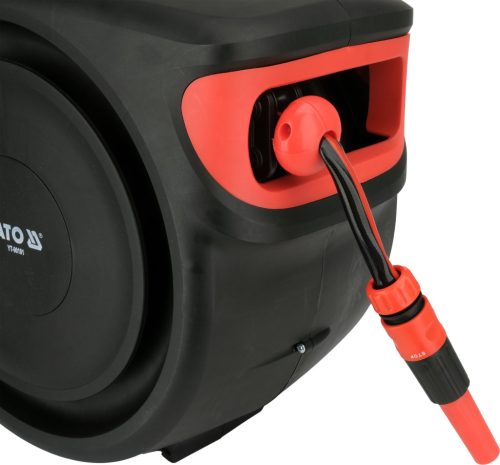 YATO YT-90101 1/2 colos 25 m-es autómata tömlődob