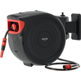 YATO YT-90102 1/2 colos 40 m-es autómata tömlődob