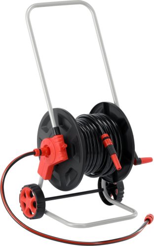 YATO YT-90121 1/2 colos 30 m-es tömlőkocsi