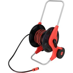 YATO YT-90122 1/2 colos 20 m-es tömlőkocsi