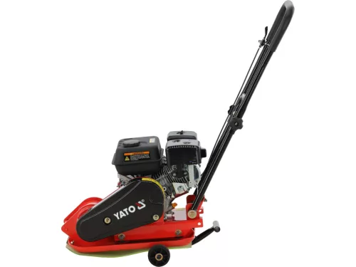 YATO YT-90300 Lapvibrátor benzines 196 cm3 4,1KW 56kg