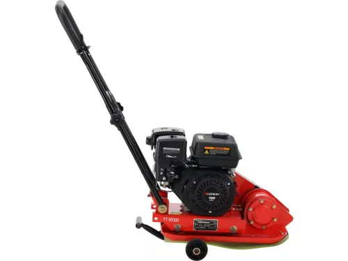 YATO YT-90300 Lapvibrátor benzines 196 cm3 4,1KW 56kg