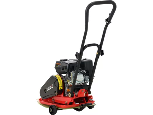 YATO YT-90300 Lapvibrátor benzines 196 cm3 4,1KW 56kg