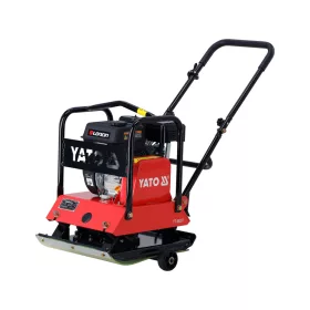 YATO YT-90307 Lapvibrátor benzines 196 cm3 4,1KW 88kg