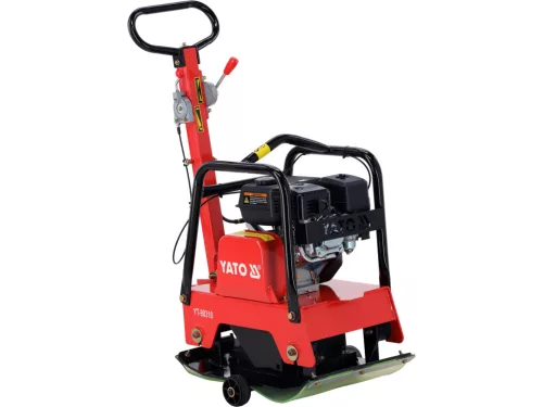 YATO YT-90310 Irányváltós lapvibrátor benzines 196cm3 4,1KW 126kg