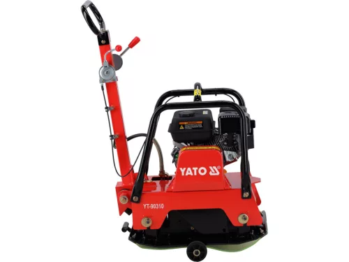 YATO YT-90310 Irányváltós lapvibrátor benzines 196cm3 4,1KW 126kg