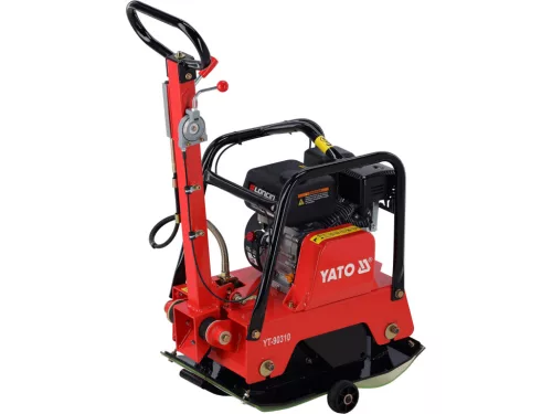 YATO YT-90310 Irányváltós lapvibrátor benzines 196cm3 4,1KW 126kg