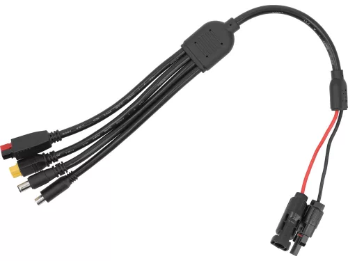 YATO YT-98200 Összecsukható napelem 100 W 4in1