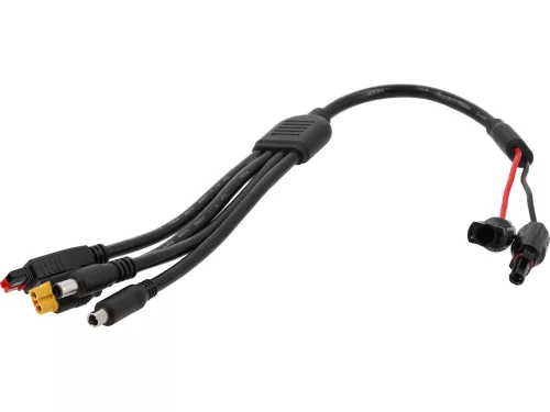 YATO YT-98200 Összecsukható napelem 100 W 4in1