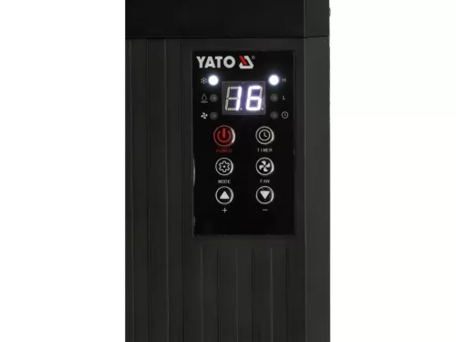 YATO YT-99450 Hordozható klímaberendezés 2.5KW