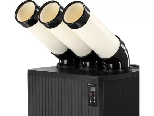 YATO YT-99452 Hordozható klímaberendezés 5.5KW
