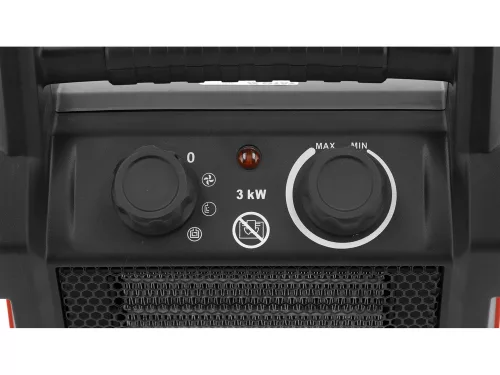 YATO YT-99720 elektromos hőlégbefúvó 3 kW