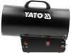 YATO YT-99733 gázos hőlégbefúvó 30 kW