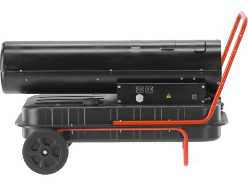 YATO YT-99743 gázos hőlégbefúvó 50 kW görgős