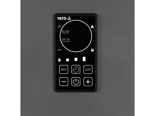 YATO YT-99760 Infravörös olajfűtő 13 KW