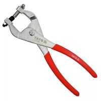 Profilegyesítő fogó