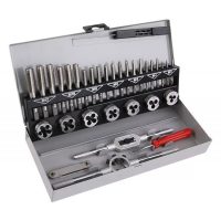 Menetfúró és metsző készlet