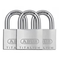 Azonos zárlatú lakat